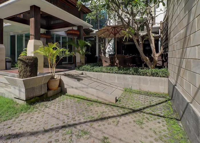 Palette Near Legian Formerly Argya Santi And 2* Balian