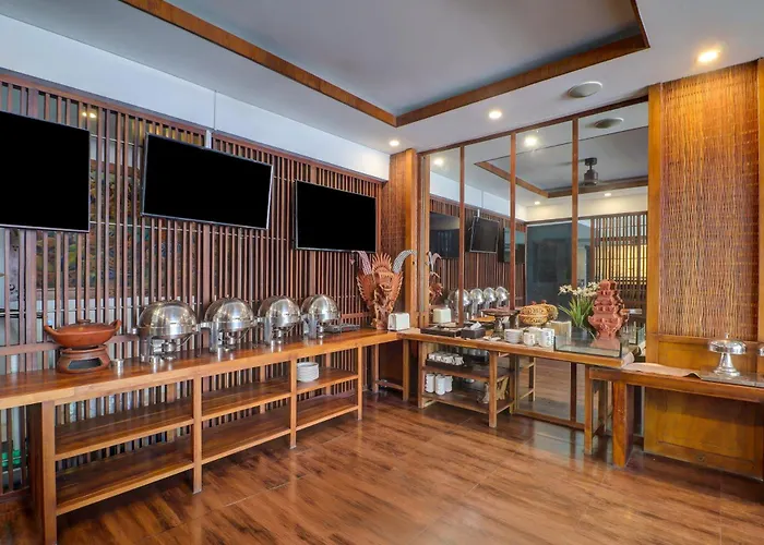 Palette Near Legian Formerly Argya Santi And