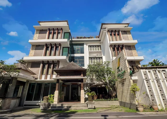 ホテル Palette Near Legian Formerly Argya Santi And Balian