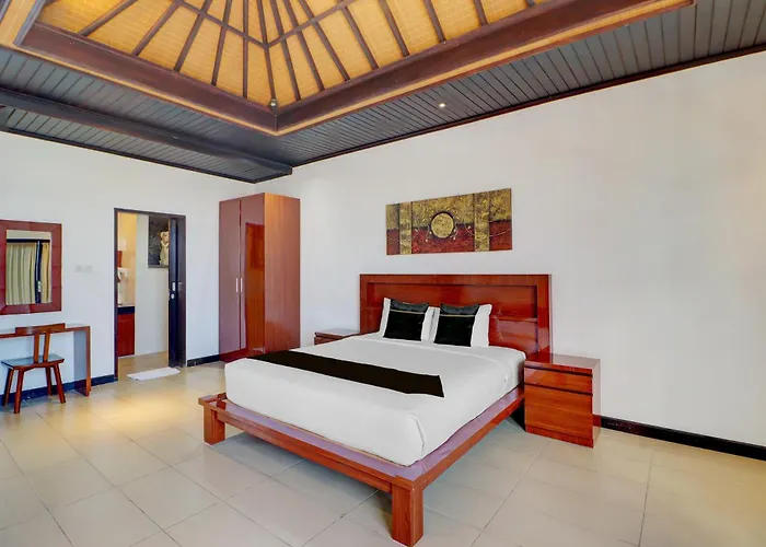 Palette Near Legian Formerly Argya Santi And