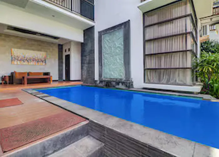 ホテル Palette Near Legian Formerly Argya Santi And