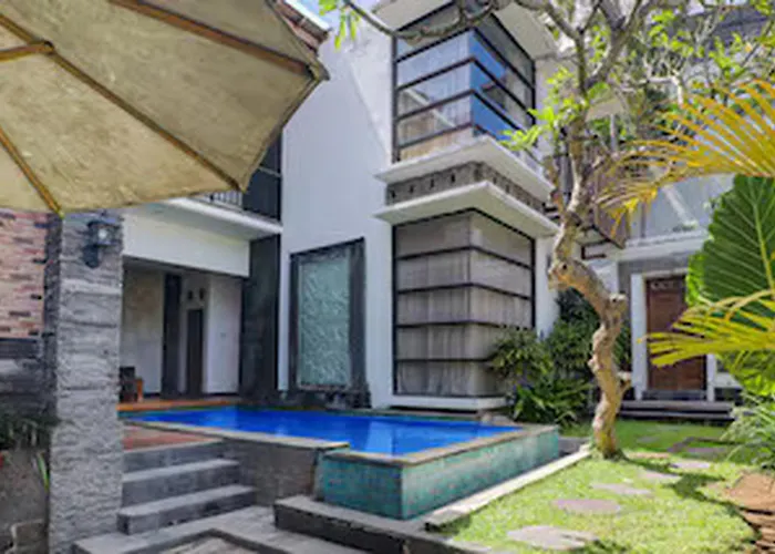 ホテル Palette Near Legian Formerly Argya Santi And