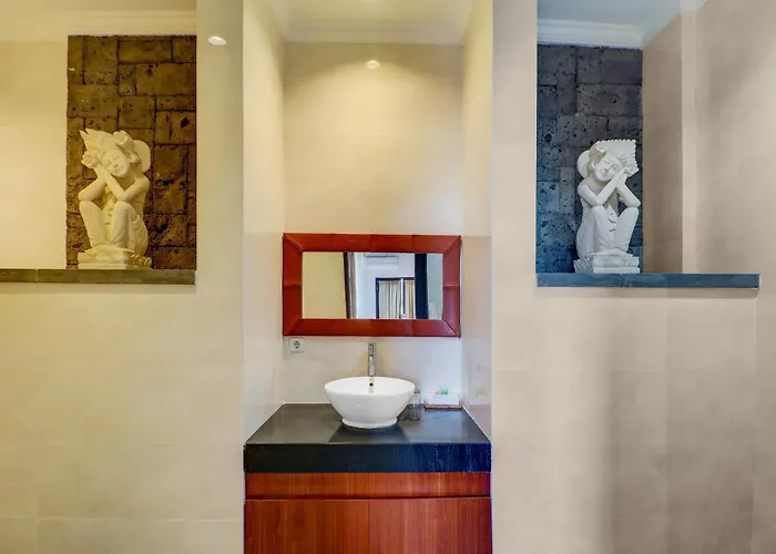 Palette Near Legian Formerly Argya Santi And 2* Balian
